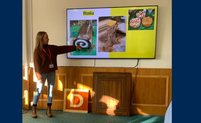 Latest News » Leicester High School for Girls Inspires Students with Scenic Artist